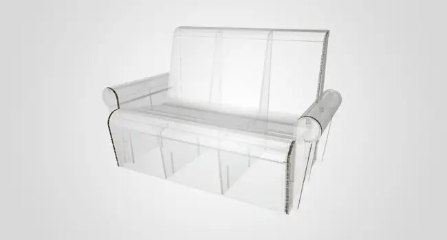 Stecksystem Couch